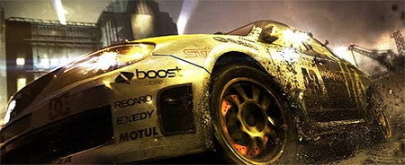 Кен Блок стал лицом Colin McRae: DiRT 2